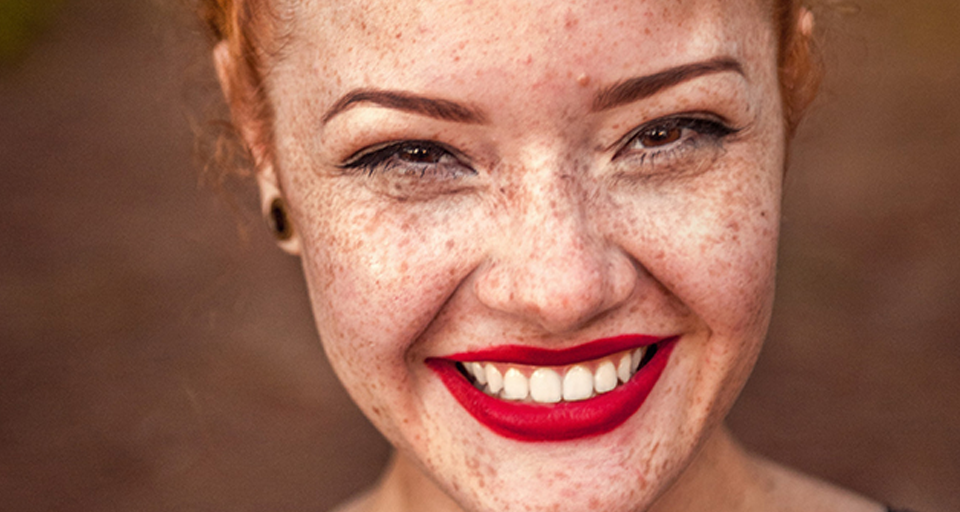 Photo of Smiling Woman