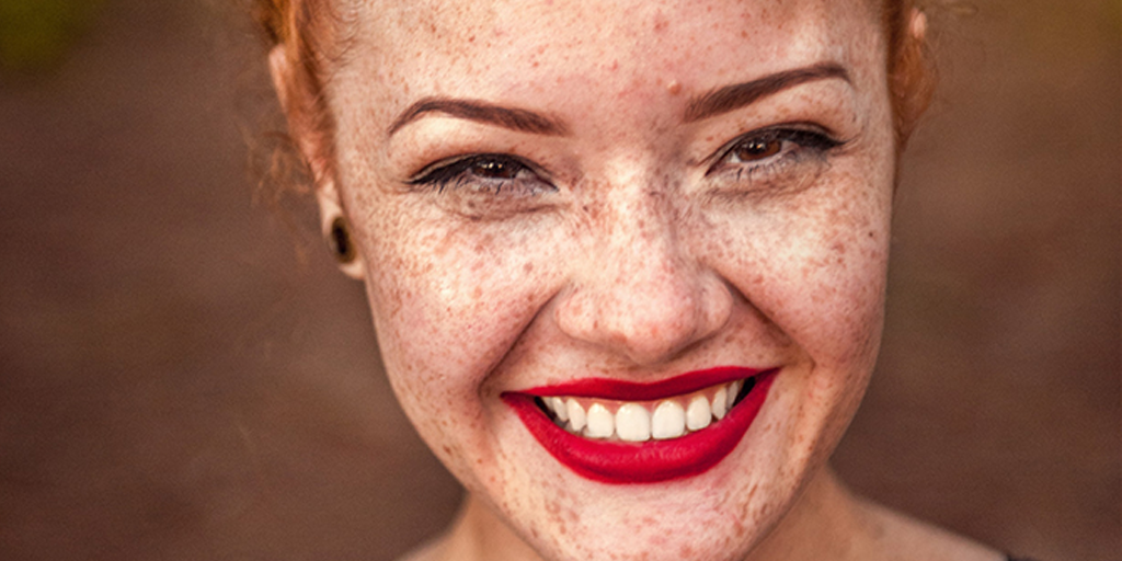 Photo of Smiling Woman