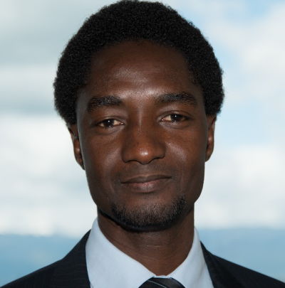 Moustapha Kamal Gueye Global Coordinator, Green Jobs Programme, International Labour Organization